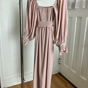 Few Moda smock dress